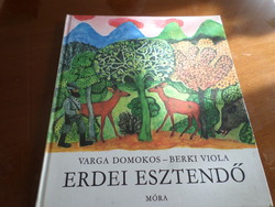 VARGA DOMOKOS - BERKI VIOLA ERDEI ESZTENDŐ 1979
