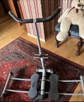 Leg magic fitness