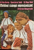 Moldvai csángó népművészet.