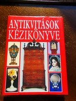 ANTIKVITÁSOK KÉZIKÖNYVE