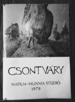 Huszárik Zoltán: Csontváry (MAFILM-Hunnia Stúdió, 1979)