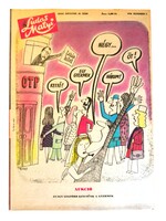 1973 május 17  /  Ludas Matyi  /  Retro újság Ssz.:  30916