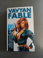 Vavyan Fable - Jégtánc (Valhalla, 1994) - jó állapotú*