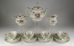 1R671 Bavaria Mária Terézia porcelán teáskészlet