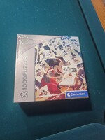 Clementoni Disney 100 Collection - Mickey Mouse 1000 db-os Puzzle 39719