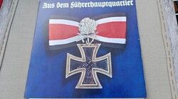WW2 Documentary Vinyl Wehrmacht Reports