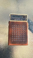 SUPER DELUXE O.M.G.S. made in Japan vintage rádió tranzisztor