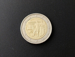 Ausztria 2 euro "Nemzeti Bank" 2016