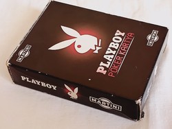 Kártya póker kártya pakli Playboy MARTINI Magyar kiadás