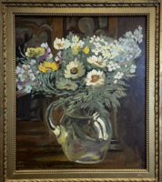 K.Madarász Adeline(1871-1962 ): Csendélet