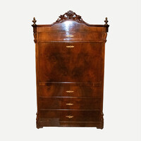 Old German Secretary