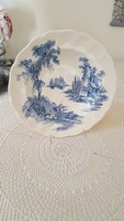 Angol Johnson Bros,porcelán mélytányér