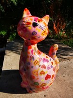 KERÁMIA CICA, MACSKA PERSELY