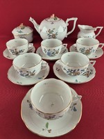 Herendi keleti mintás teás készlet