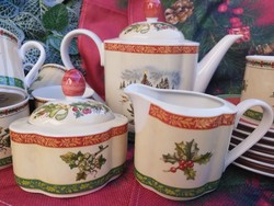 Villeroy&Boch Festive Memories 6 személyes készler