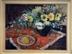Balogh Ervin (1925-2020): Csendélet
