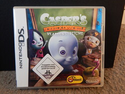Casper's Schreckensschule Klassenstreiche Nintendo DS