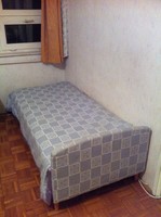 Ágyneműtartós ágy