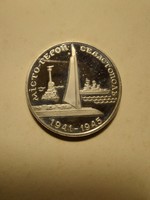 ! PP 200000 Karbovancsiv vagy karbovanec 1995 emlékérem Cu Ni - 736