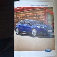 Ford Focus kezelési kézikönyv