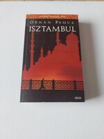Orhan Pamuk - Isztambul- új könyv