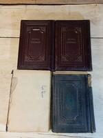 4db zsidó imakönyv egyben Mákzor