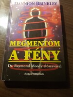 Dannion Brinkey és Paul Perry Megmentőm a fény dr. Raymond Moody előszavával könyv