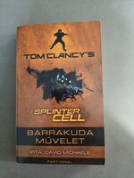 David Michaels -Tom Clancy's Splinter Cell - Barrakuda művelet