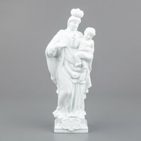 Herendi Madonna kisjézussal figura #MC1189
