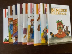 Benedek Elek meséi (sorozat, 1-8. kötet+14.) (R)