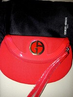 GIORGIO ARMANI kis táska/neszeszer