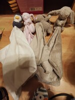 Jellycat szundikendők 003.  - Jellycat naps 003.