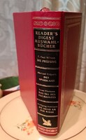 Reader's Digest , gyönyörű kötéssel. AUSWAHL  BÜCHER