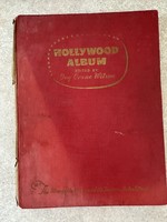 Hollywood album  hiányos