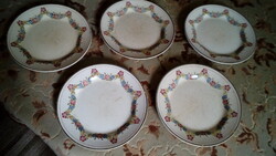 Villeroy Boch süteményes készlet