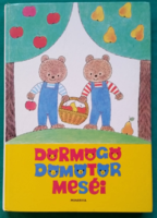László Gyula: Dörmögő Dömötör meséi  ﻿﻿> Gyermek- és ifjúsági irodalom > Mesegyűjtemény