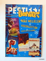 1997 december 9 - 15  /  PESTIEST junior  /  Ssz.:  22756