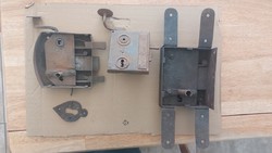 (K) Old Locks for Sale as a Set