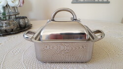 Cook's rozsdamentes acél párolóedény