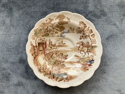 "Ridgway Staffordshire" angol porcelán kistányér