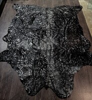 Design tehénbőr szőnyeg, tehénszőr