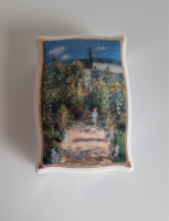 Claude Monet Bonbonier