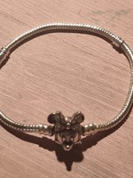 Minnie Mouse Costume Jewelry Bracelet