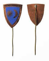 Székely Hadosztály Egyesület mini jelvény