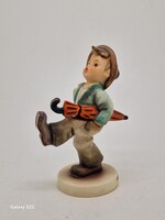 Hummel figura 109 TMK3 12.5cm boldog vándor