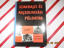 Nagy József - Szakrajzi és Rajzolvasási Példatár