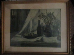 Rézkarc - Surányi Nándor