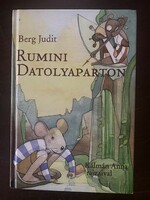 Berg Judit:  Rumini  Datolyaparton (R)