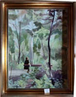 Illés Judit (1937-2024): Merengés