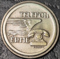 Telefonérme (Tantusz) 1966.